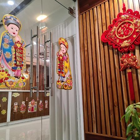Ocean View Quy Nhon Hotel Екстериор снимка