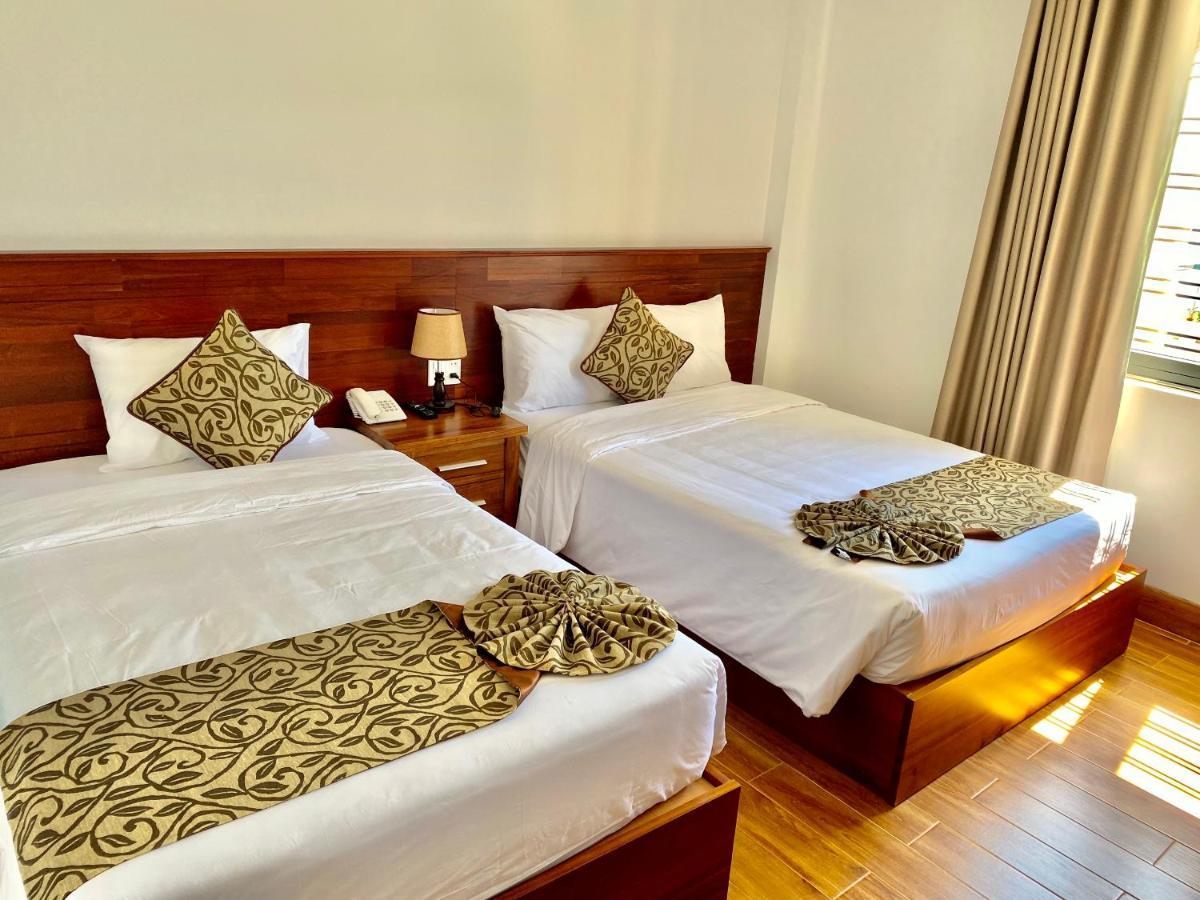 Ocean View Quy Nhon Hotel Екстериор снимка