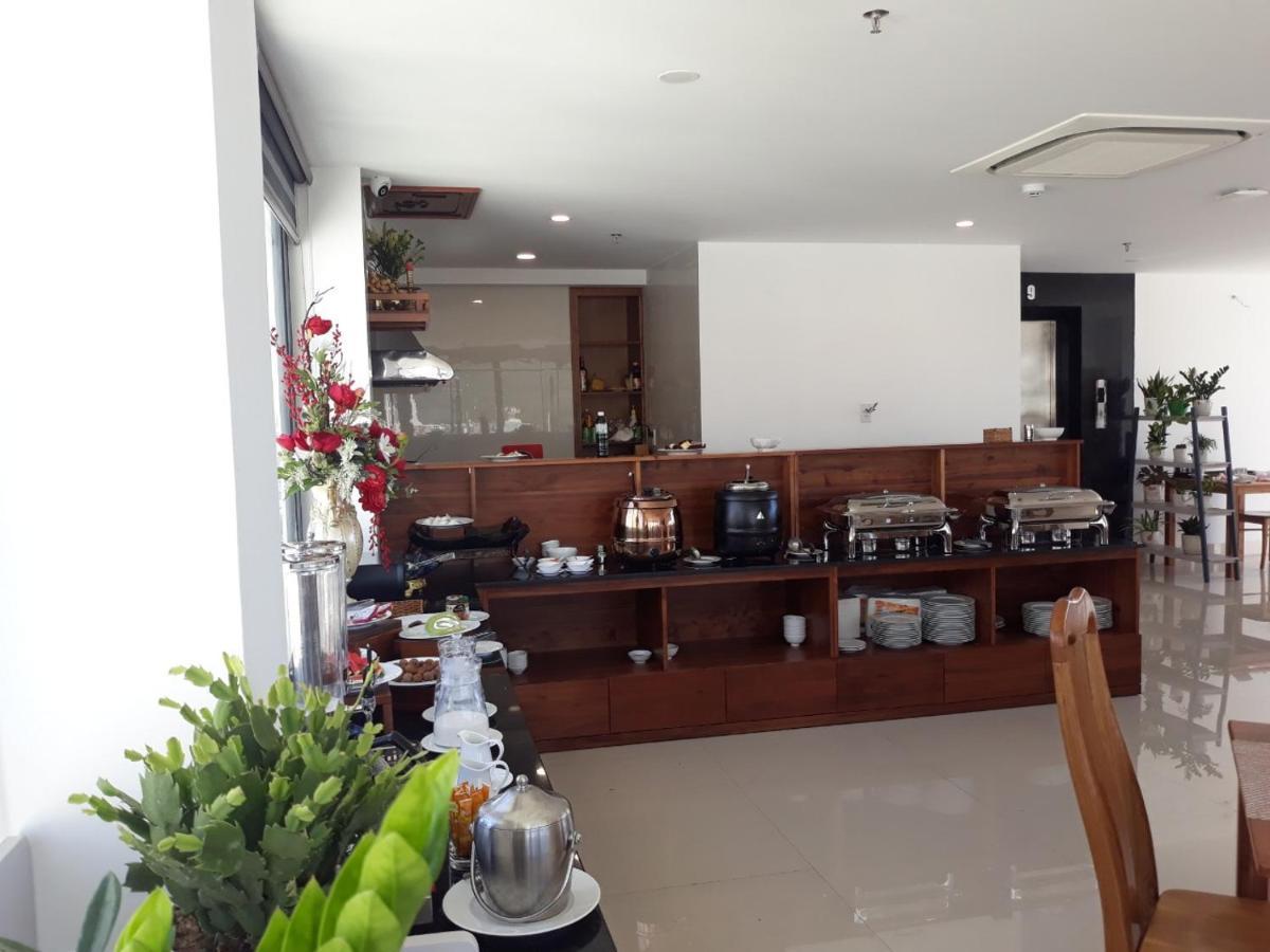 Ocean View Quy Nhon Hotel Екстериор снимка