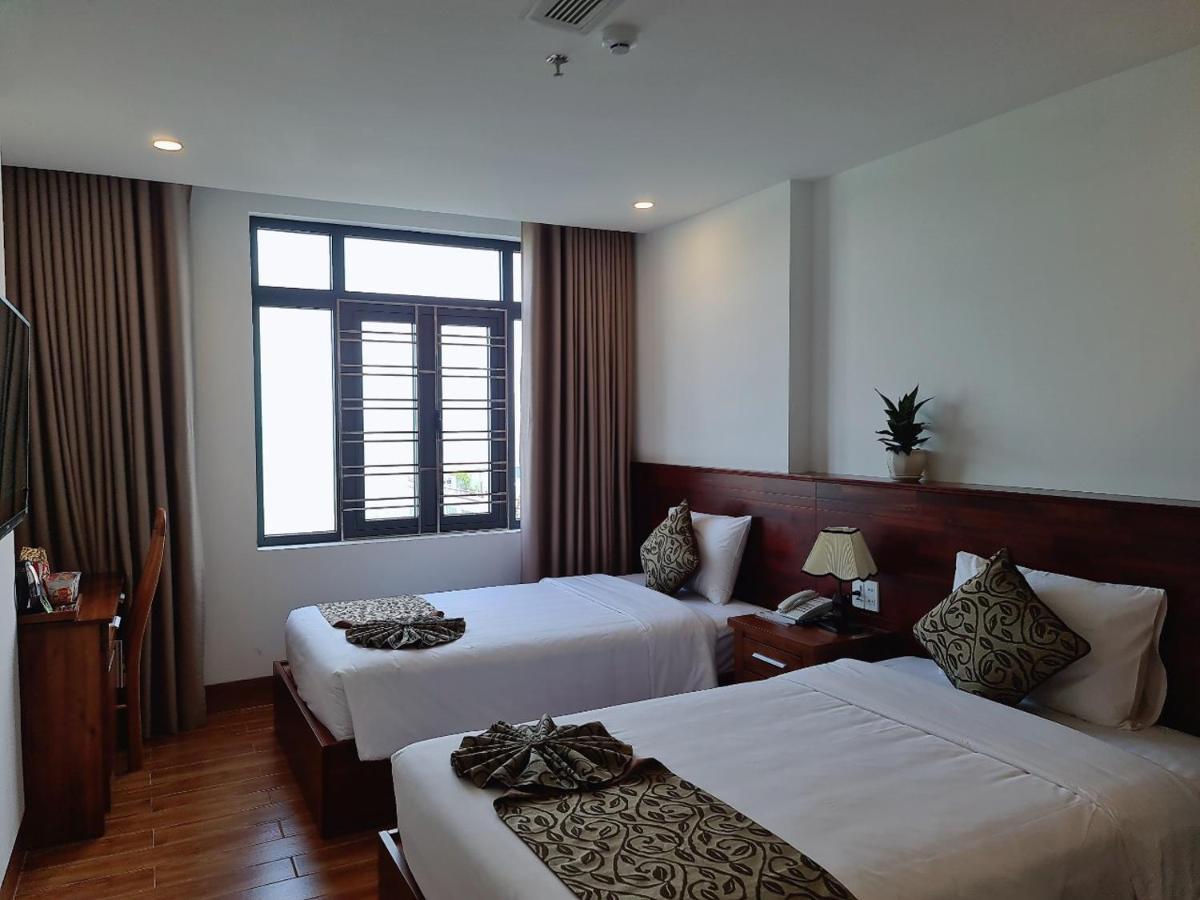 Ocean View Quy Nhon Hotel Екстериор снимка