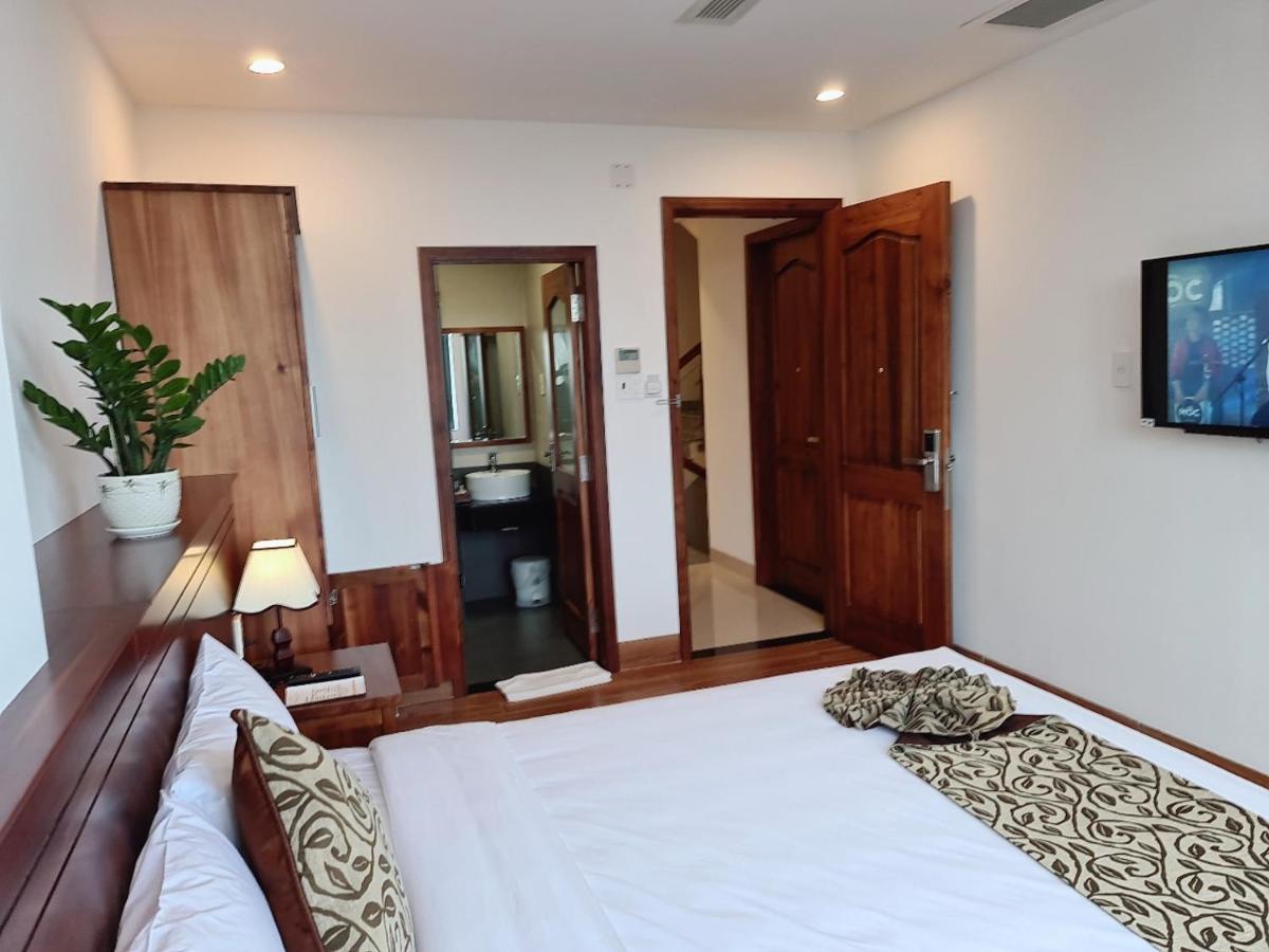 Ocean View Quy Nhon Hotel Екстериор снимка
