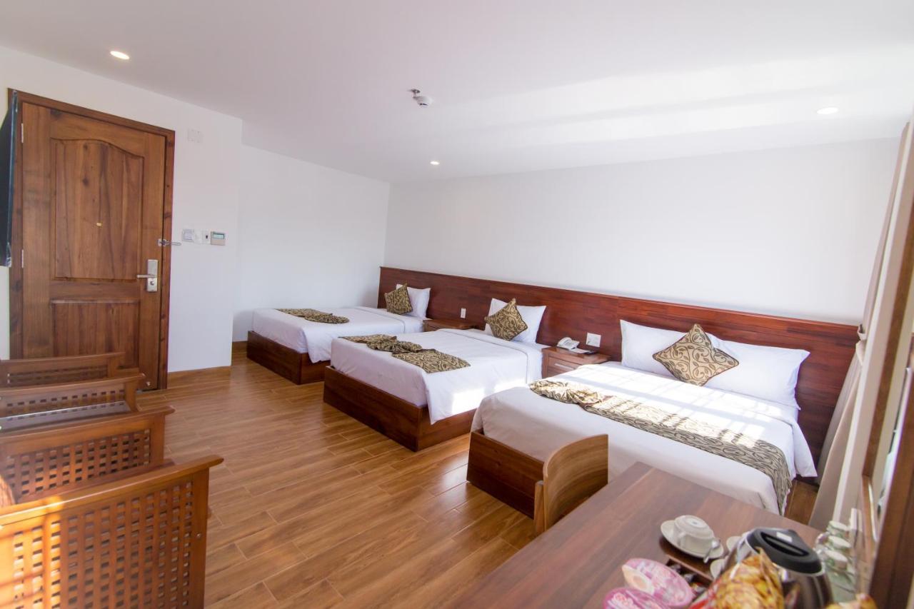 Ocean View Quy Nhon Hotel Екстериор снимка