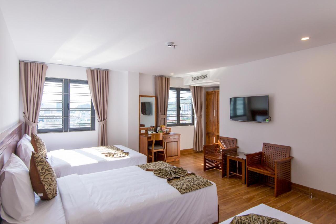 Ocean View Quy Nhon Hotel Екстериор снимка