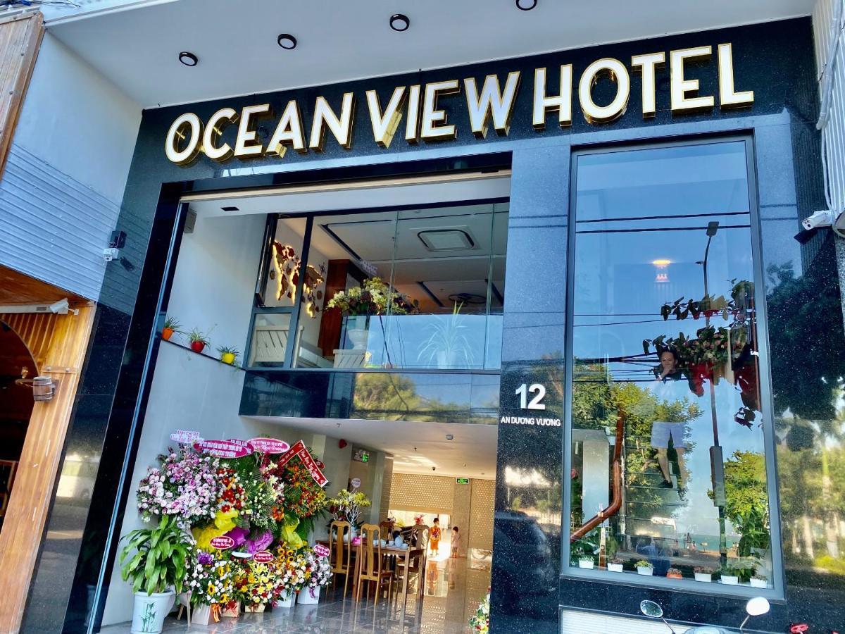 Ocean View Quy Nhon Hotel Екстериор снимка
