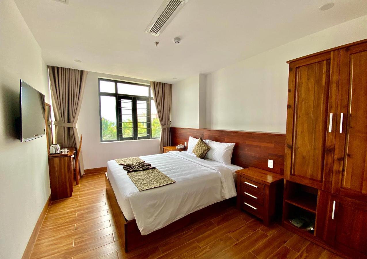 Ocean View Quy Nhon Hotel Екстериор снимка