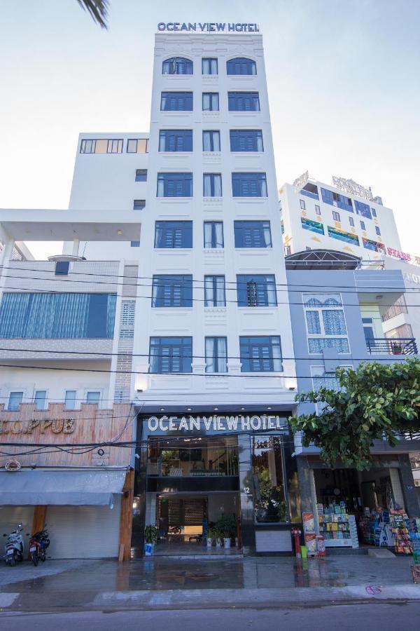 Ocean View Quy Nhon Hotel Екстериор снимка
