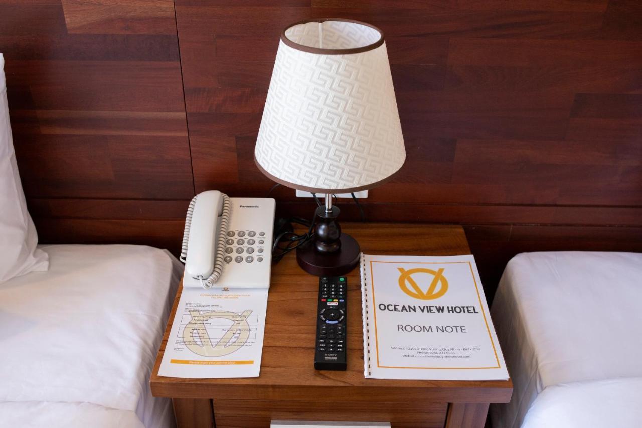Ocean View Quy Nhon Hotel Екстериор снимка