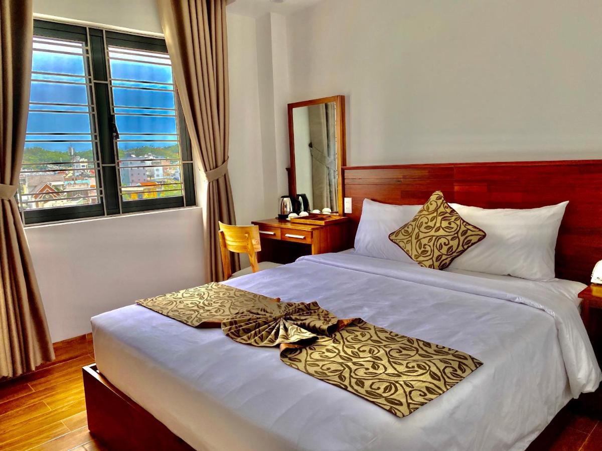 Ocean View Quy Nhon Hotel Екстериор снимка