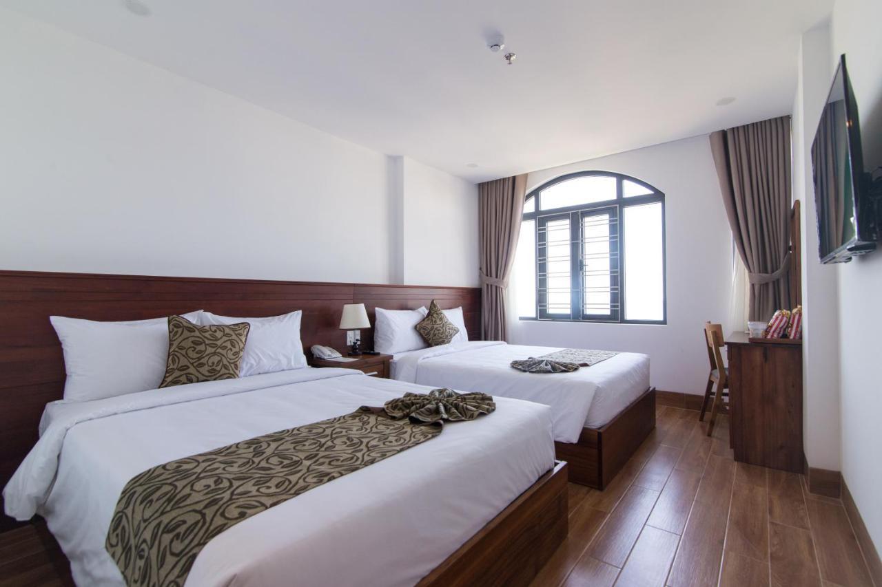 Ocean View Quy Nhon Hotel Екстериор снимка