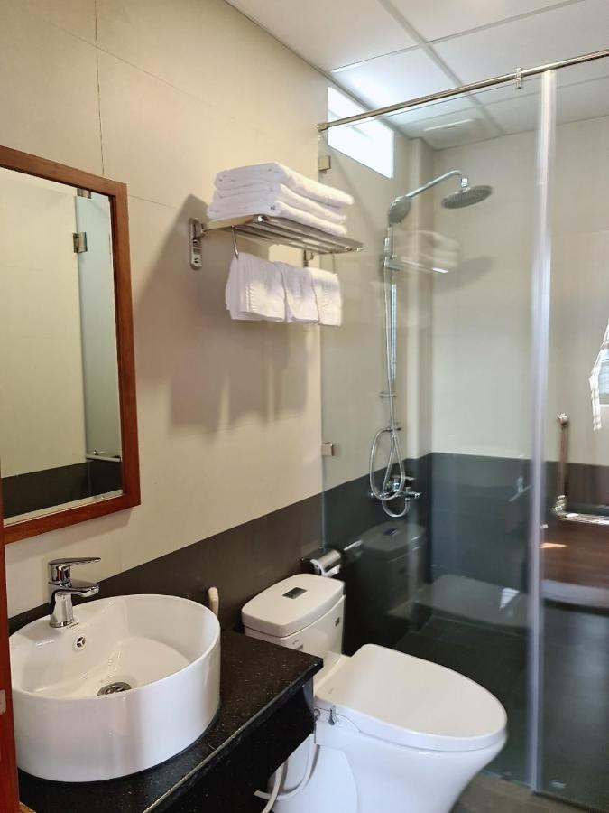 Ocean View Quy Nhon Hotel Екстериор снимка