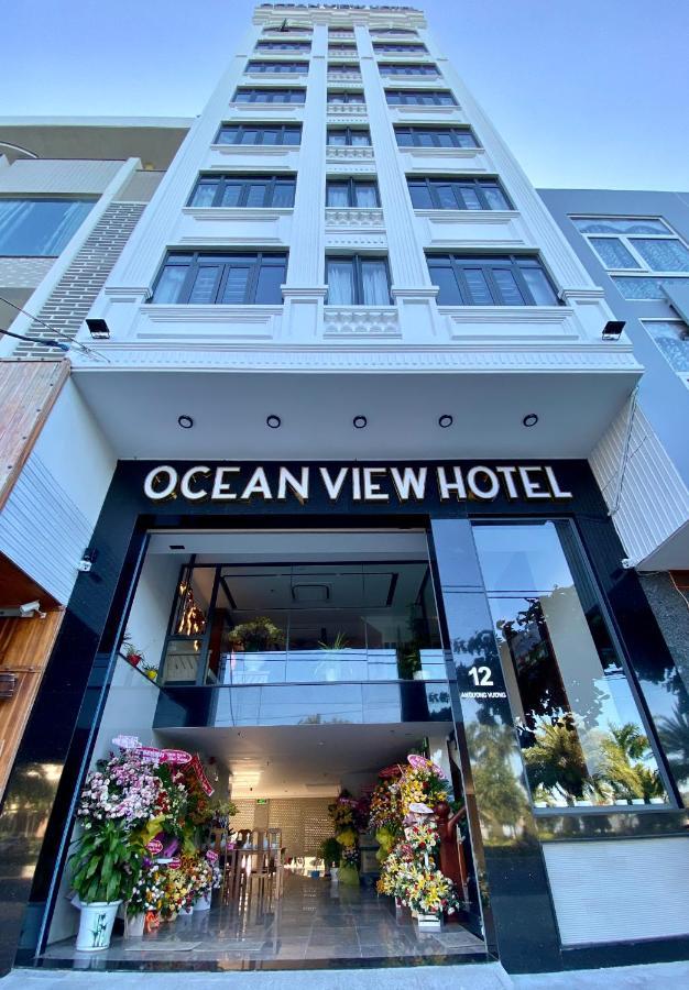 Ocean View Quy Nhon Hotel Екстериор снимка