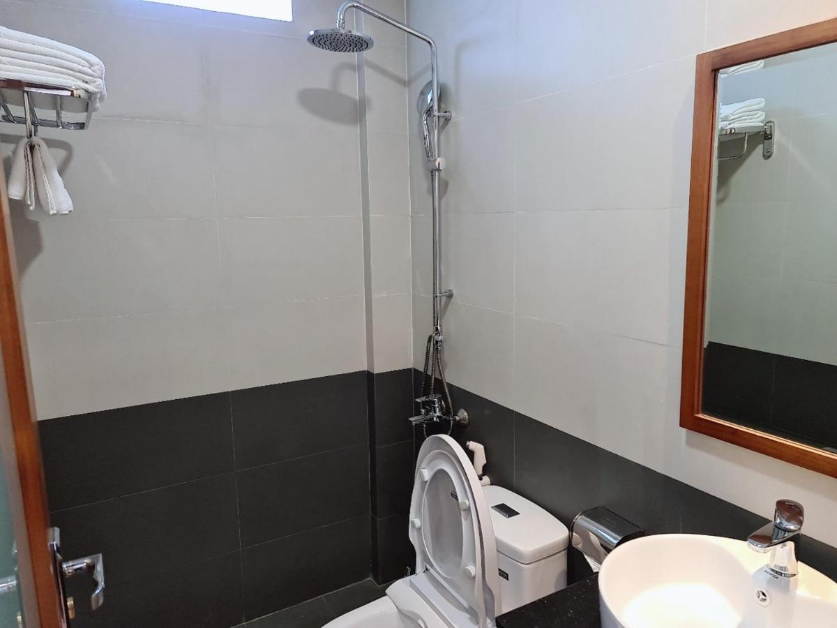 Ocean View Quy Nhon Hotel Стая снимка