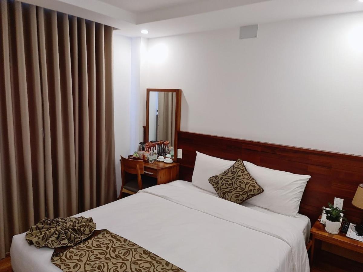 Ocean View Quy Nhon Hotel Екстериор снимка