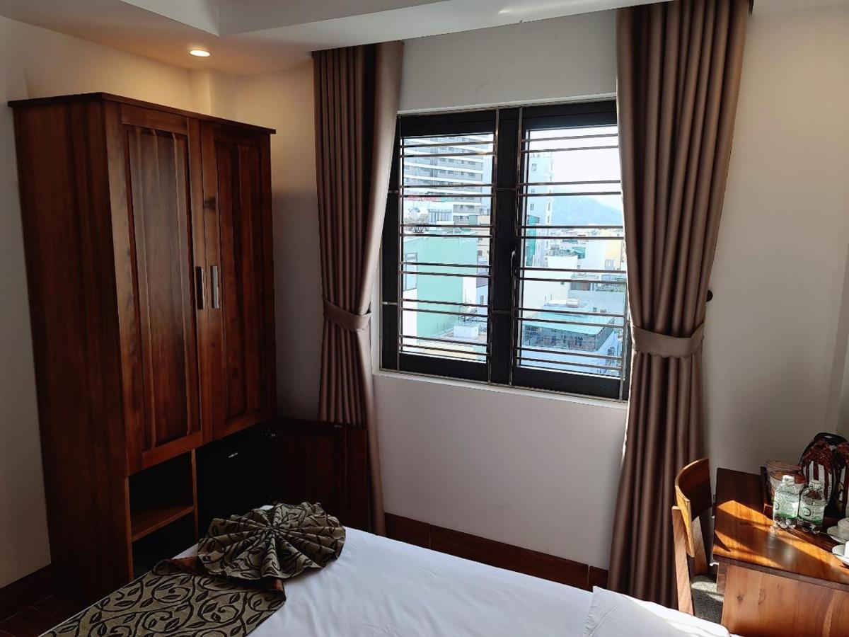 Ocean View Quy Nhon Hotel Екстериор снимка