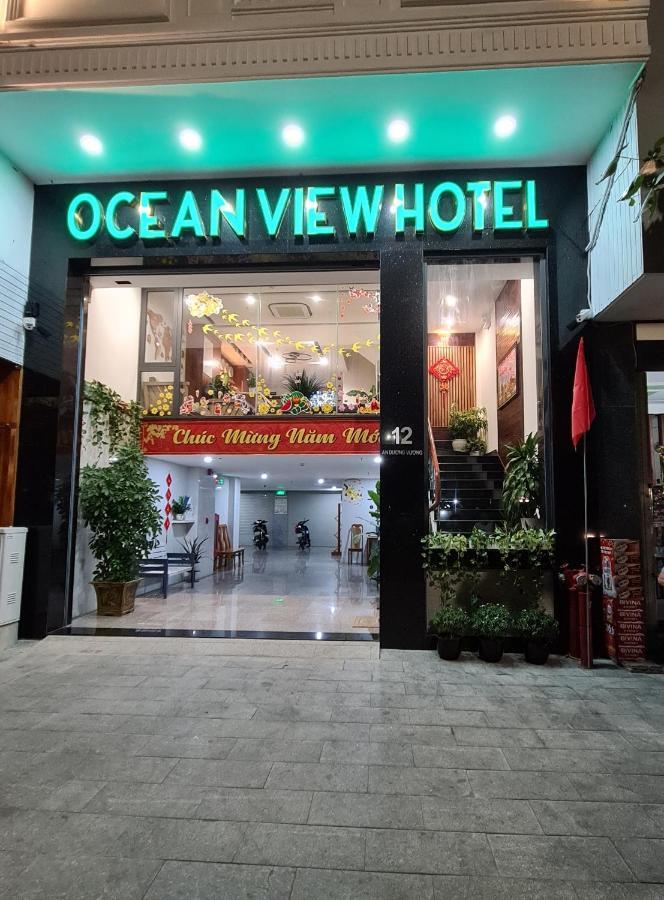 Ocean View Quy Nhon Hotel Екстериор снимка