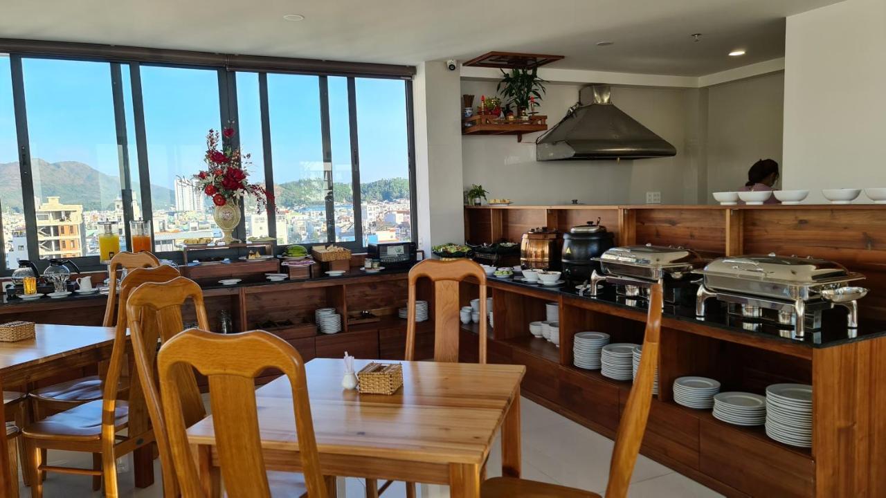 Ocean View Quy Nhon Hotel Екстериор снимка