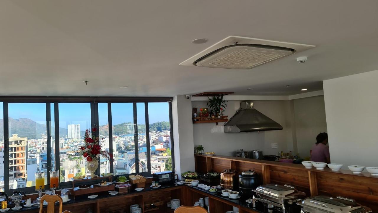 Ocean View Quy Nhon Hotel Екстериор снимка