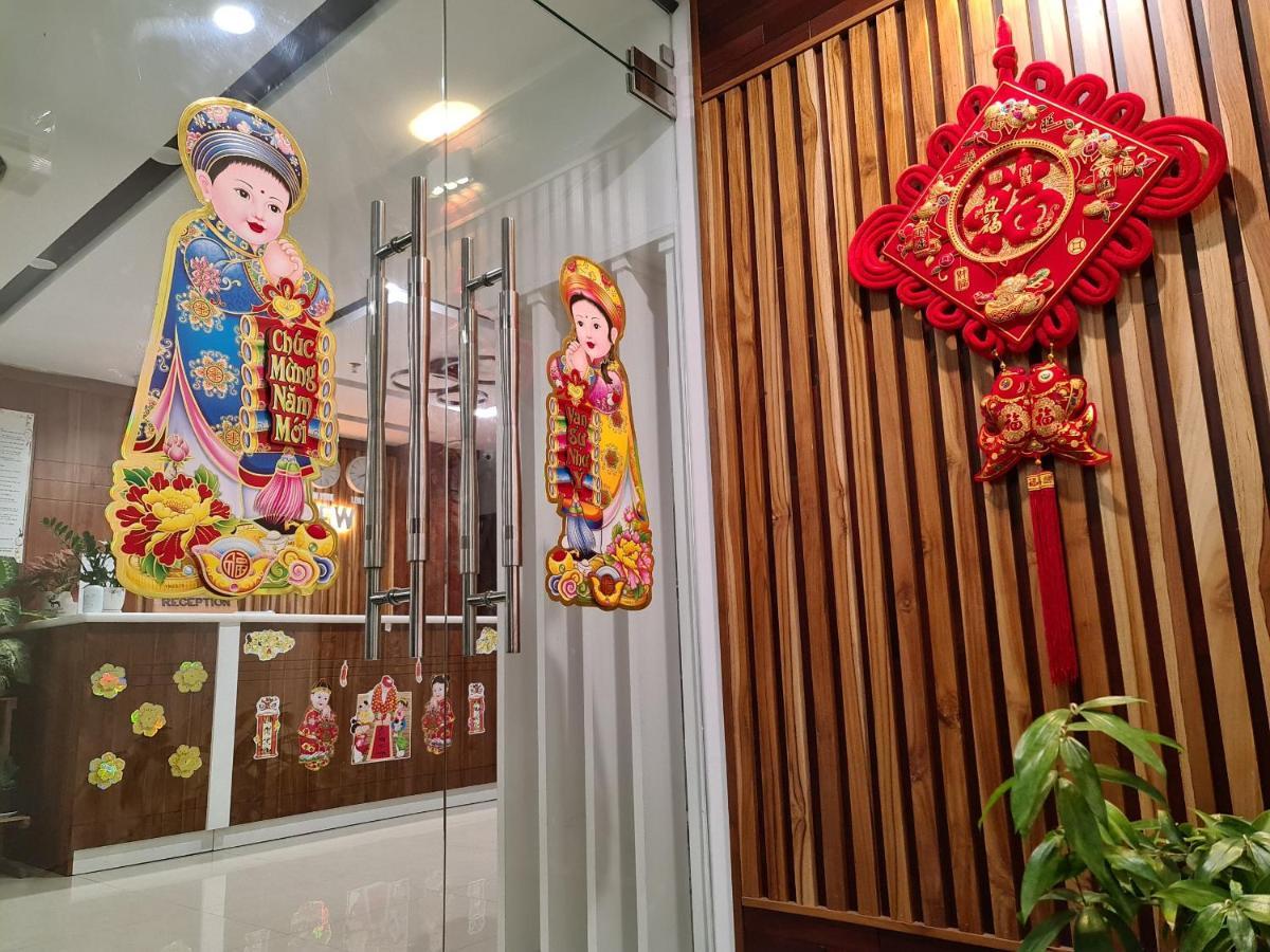 Ocean View Quy Nhon Hotel Екстериор снимка