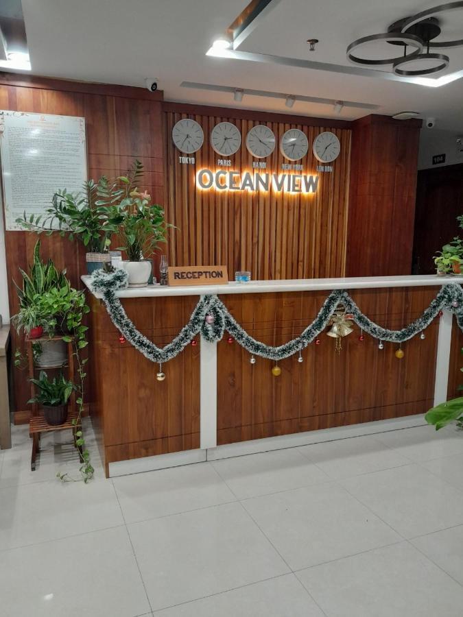 Ocean View Quy Nhon Hotel Екстериор снимка